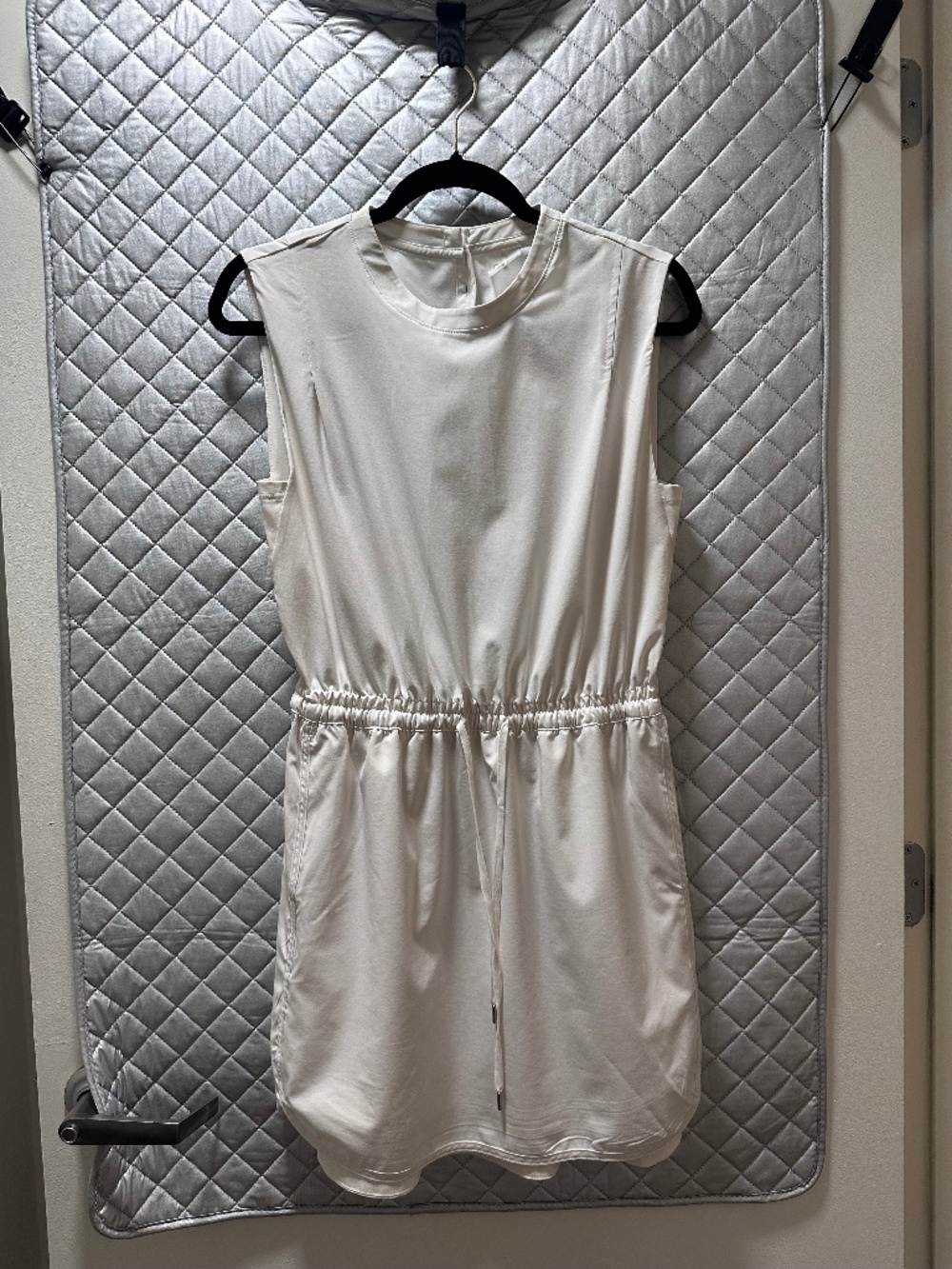 Calia white dress yoga clothing